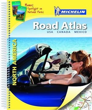 ROAD ATLAS NORTH AMERICA - USA, CANADA, MEXICO | 9782067188761 | AAVV | Llibreria Drac - Llibreria d'Olot | Comprar llibres en català i castellà online