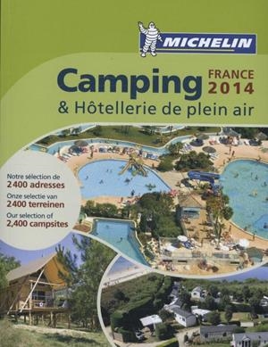 CAMPING FRANCE 2014 (MICHELIN) | 9782067190436 | AAVV | Llibreria Drac - Llibreria d'Olot | Comprar llibres en català i castellà online