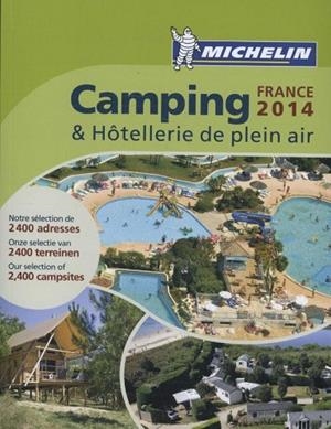 CAMPING FRANCE 2014 (MICHELIN) | 9782067190436 | AAVV | Llibreria Drac - Llibreria d'Olot | Comprar llibres en català i castellà online