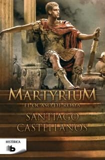 MARTYRIUM | 9788498729252 | CASTELLANOS, SANTIAGO | Llibreria Drac - Librería de Olot | Comprar libros en catalán y castellano online