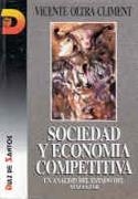 SOCIEDAD Y ECONOMIA COMPETITIVA | 9788479781262 | OLTRA CLIMENT | Llibreria Drac - Llibreria d'Olot | Comprar llibres en català i castellà online