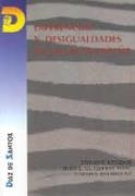 DIFERENCIA Y DESIGUALDADES EN SALUD EN ESPAÐA | 9788479781552 | REGIDOR, ENRIQUE | Llibreria Drac - Llibreria d'Olot | Comprar llibres en català i castellà online