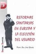 REFORMAS SANITARIAS EN EUROPA | 9788479781675 | SAN JOSE GARCES | Llibreria Drac - Llibreria d'Olot | Comprar llibres en català i castellà online