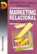 MARKETING RELACIONAL | 9788479781705 | CHRISTOPHER ,MARTIN... | Llibreria Drac - Llibreria d'Olot | Comprar llibres en català i castellà online