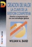 CREACION DEL VALOR.CLAVE GESTION COMPETITIVA | 9788479781743 | BAND,WILLIAM A. | Llibreria Drac - Llibreria d'Olot | Comprar llibres en català i castellà online