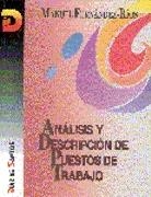 ANALISIS Y DESCRIPCION DE PUESTOS DE TRABAJO | 9788479782290 | FERNANDEZ-RIOS, MANUEL | Llibreria Drac - Llibreria d'Olot | Comprar llibres en català i castellà online