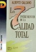 SIETE INSTRUMENTOS DE LA CALIDAD TOTAL, LOS | 9788479782306 | GALGANO, ALBERTO | Llibreria Drac - Llibreria d'Olot | Comprar llibres en català i castellà online