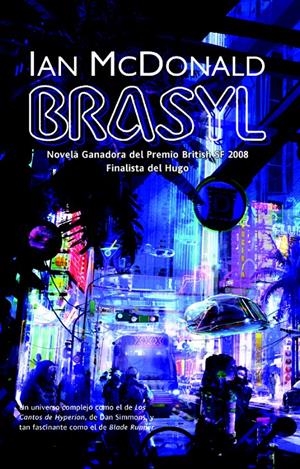 BRASYL | 9788498004656 | MCDONALD, IAN | Llibreria Drac - Llibreria d'Olot | Comprar llibres en català i castellà online