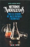 METODOS NORMALIZADOS PARA ANALISIS DE AGUAS POTABL | 9788479780319 | Llibreria Drac - Llibreria d'Olot | Comprar llibres en català i castellà online