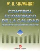 CONTROL ECONOMICO DE LA CALIDAD | 9788479783044 | SHEWHART,W.A. | Llibreria Drac - Llibreria d'Olot | Comprar llibres en català i castellà online