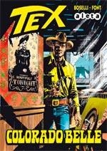 COLORADO BELLE (TEX) | 9788416074006 | BOSELLI, MAURO ; FONT, ALFONSO | Llibreria Drac - Llibreria d'Olot | Comprar llibres en català i castellà online