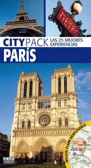 PARÍS 2014 (CITYPACK) | 9788403512771 | VV.AA. | Llibreria Drac - Llibreria d'Olot | Comprar llibres en català i castellà online