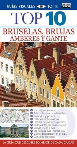 BRUSELAS BRUJAS AMBERES Y GANTE 2014 (TOP 10) | 9788403513426 | VV.AA. | Llibreria Drac - Llibreria d'Olot | Comprar llibres en català i castellà online