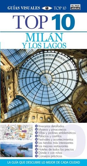 MILÁN Y LOS LAGOS 2014 (TOP 10) | 9788403512634 | VV.AA. | Llibreria Drac - Llibreria d'Olot | Comprar llibres en català i castellà online