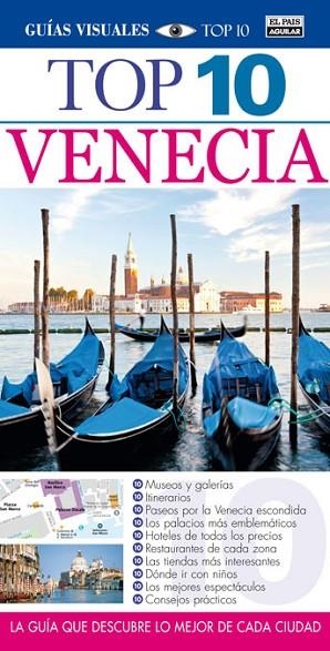 VENECIA 2014 (TOP 10) | 9788403512689 | VV.AA. | Llibreria Drac - Llibreria d'Olot | Comprar llibres en català i castellà online