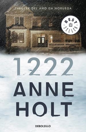 1222 (SUBINSPECTORA HANNE WILHELMSEN, 7) | 9788490327364 | HOLT, ANNE | Llibreria Drac - Llibreria d'Olot | Comprar llibres en català i castellà online