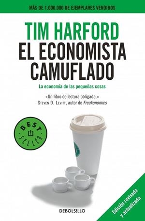 ECONOMISTA CAMUFLADO, EL | 9788490329283 | HARFORD, TIM | Llibreria Drac - Librería de Olot | Comprar libros en catalán y castellano online