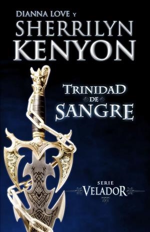 TRINIDAD DE SANGRE | 9788415410973 | KENYON, SHERRILYN | Llibreria Drac - Llibreria d'Olot | Comprar llibres en català i castellà online