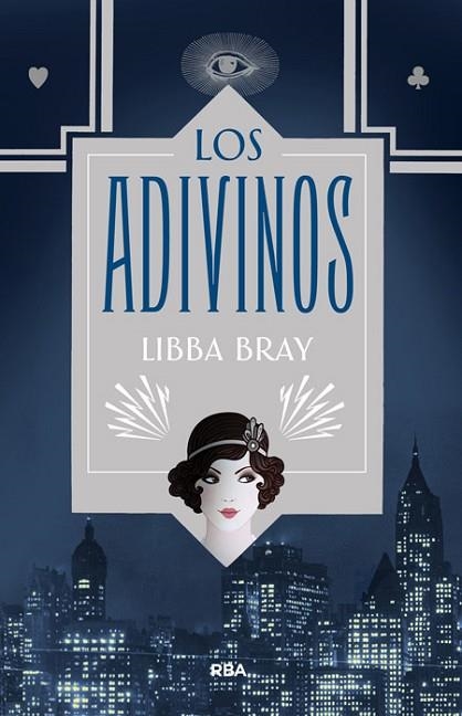 ADIVINOS, LOS | 9788427206854 | BRAY, LIBBA | Llibreria Drac - Llibreria d'Olot | Comprar llibres en català i castellà online