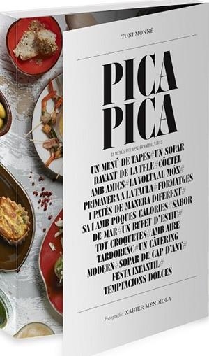 PICA-PICA | 9788490342114 | MONNÉ, TONI | Llibreria Drac - Librería de Olot | Comprar libros en catalán y castellano online