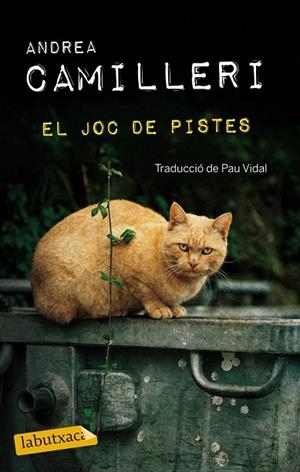 JOC DE PISTES, EL | 9788499308098 | CAMILLERI, ANDREA | Llibreria Drac - Llibreria d'Olot | Comprar llibres en català i castellà online