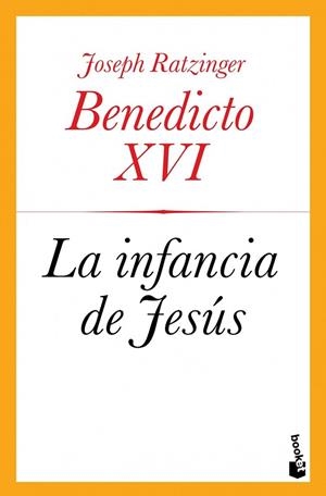 INFANCIA DE JESÚS, LA | 9788408123965 | BENEDICTO XVI | Llibreria Drac - Llibreria d'Olot | Comprar llibres en català i castellà online