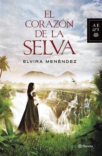 CORAZÓN DE LA SELVA, EL | 9788408126270 | MENÉNDEZ, ELVIRA | Llibreria Drac - Llibreria d'Olot | Comprar llibres en català i castellà online