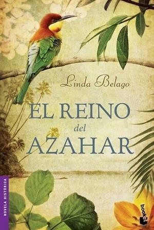 REINO DEL AZAHAR, EL | 9788499983776 | BELAGO, LINDA | Llibreria Drac - Llibreria d'Olot | Comprar llibres en català i castellà online