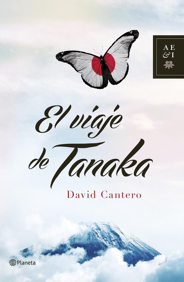 VIAJE DE TANAKA, EL | 9788408125495 | CANTERO, DAVID | Llibreria Drac - Llibreria d'Olot | Comprar llibres en català i castellà online