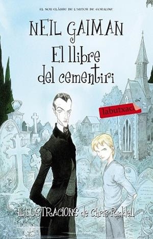 LLIBRE DEL CEMENTIRI, EL | 9788499308203 | GAIMAN, NEIL | Llibreria Drac - Llibreria d'Olot | Comprar llibres en català i castellà online