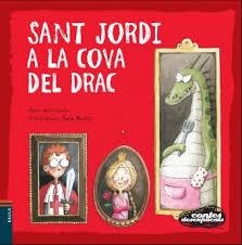 SANT JORDI A LA COVA DEL DRAC (CONTES DESEXPLICATS 5) | 9788447927319 | VIVIM DEL CUENTU | Llibreria Drac - Llibreria d'Olot | Comprar llibres en català i castellà online