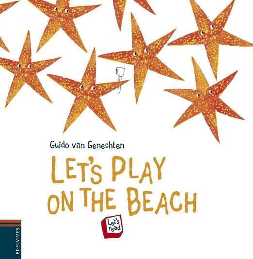 LET'S PLAY ONTHE BEACH | 9788426391605 | VAN GENECHTEN, GUIDO | Llibreria Drac - Librería de Olot | Comprar libros en catalán y castellano online