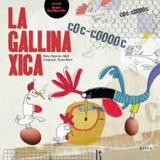 GALLINA XICA, LA | 9788447927326 | FIGUERAS, NÚRIA | Llibreria Drac - Llibreria d'Olot | Comprar llibres en català i castellà online