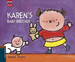 KAREN'S BABY BROTHER | 9788426391568 | SLEGERS, LIESBET | Llibreria Drac - Llibreria d'Olot | Comprar llibres en català i castellà online