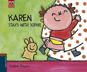 KAREN STAYS WITH SOPHIE | 9788426391575 | SLEGERS, LIESBET | Llibreria Drac - Llibreria d'Olot | Comprar llibres en català i castellà online