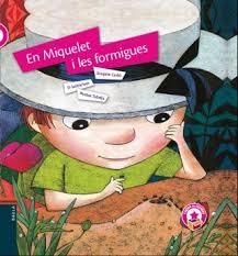 EN MIQUELET I LES FORMIGUES ( CAPSA DE CONTES 34 ) | 9788447927289 | CARBÓ, JOAQUIM | Llibreria Drac - Llibreria d'Olot | Comprar llibres en català i castellà online