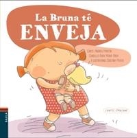 BRUNA TÉ ENVEJA, LA (CONTES I EMOCIONS) | 9788447928149 | MARTÍN, ANDREU | Llibreria Drac - Llibreria d'Olot | Comprar llibres en català i castellà online