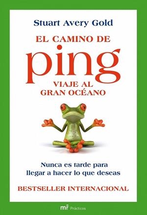 CAMINO DE PING, EL. VIAJE AL GRAN OCEANO | 9788427035676 | AVERY, STUART | Llibreria Drac - Llibreria d'Olot | Comprar llibres en català i castellà online