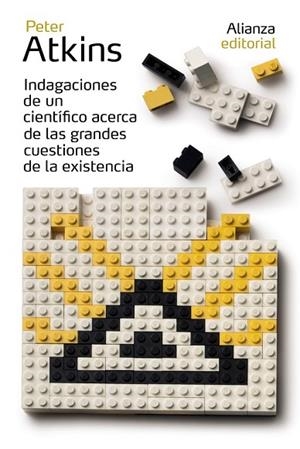 INDAGACIONES DE UN CIENTÍFICO ACERCA DE LA EXISTENCIA | 9788420684536 | ATKINS, PETER | Llibreria Drac - Librería de Olot | Comprar libros en catalán y castellano online