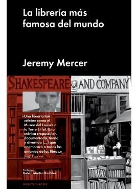 LIBRERÍA MÁS FAMOSA DEL MUNDO, LA | 9788415996187 | MERCER, JEREMY | Llibreria Drac - Llibreria d'Olot | Comprar llibres en català i castellà online