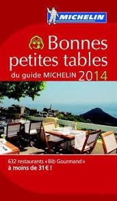 BONNES PETITES TABLES DU GUIDE MICHELIN 2014 (MICHELIN VERMELLA) | 9782067189089 | VV.AA. | Llibreria Drac - Llibreria d'Olot | Comprar llibres en català i castellà online