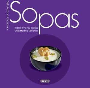 SOPAS | 9788444121789 | JIMÉNEZ, PABLO ; MEDINA, ERIKA | Llibreria Drac - Llibreria d'Olot | Comprar llibres en català i castellà online