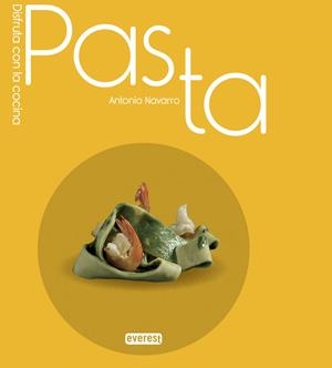 PASTA | 9788444121765 | NAVARRO, ANTONIO | Llibreria Drac - Librería de Olot | Comprar libros en catalán y castellano online