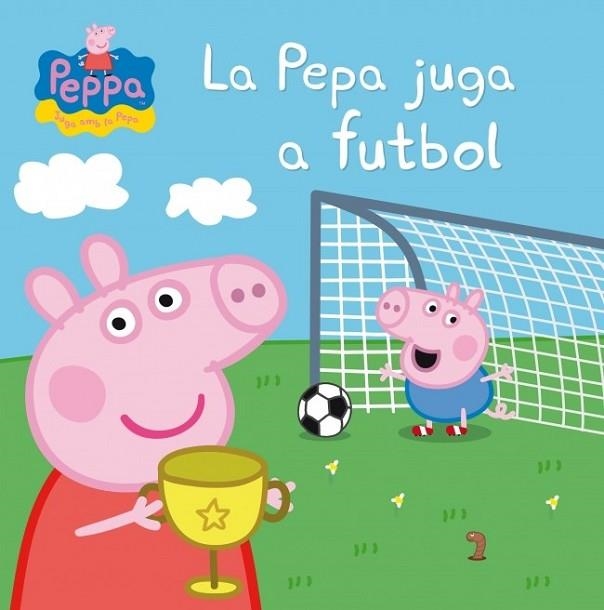 PEPA JUGA A FUTBOL, LA (LA PORQUETA PEPA) | 9788448837839 | VVAA | Llibreria Drac - Llibreria d'Olot | Comprar llibres en català i castellà online