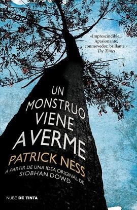 MONSTRUO VIENE A VERME, UN | 9788415594192 | NESS, PATRICK | Llibreria Drac - Llibreria d'Olot | Comprar llibres en català i castellà online