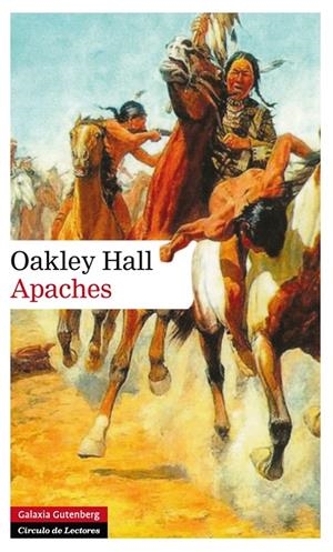 APACHES | 9788415863939 | HALL, OAKLEY | Llibreria Drac - Llibreria d'Olot | Comprar llibres en català i castellà online