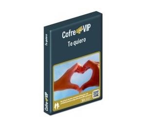 COFREVIP TE QUIERO | 8436544540269 | Llibreria Drac - Llibreria d'Olot | Comprar llibres en català i castellà online