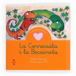 CORRECUITA I LA BECAINETA, LA | 9788466131643 | IBARROLA, BEGOÑA | Llibreria Drac - Llibreria d'Olot | Comprar llibres en català i castellà online