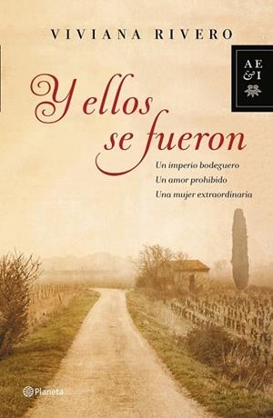 Y ELLOS SE FUERON | 9788408125501 | RIVERO, VIVIANA | Llibreria Drac - Llibreria d'Olot | Comprar llibres en català i castellà online