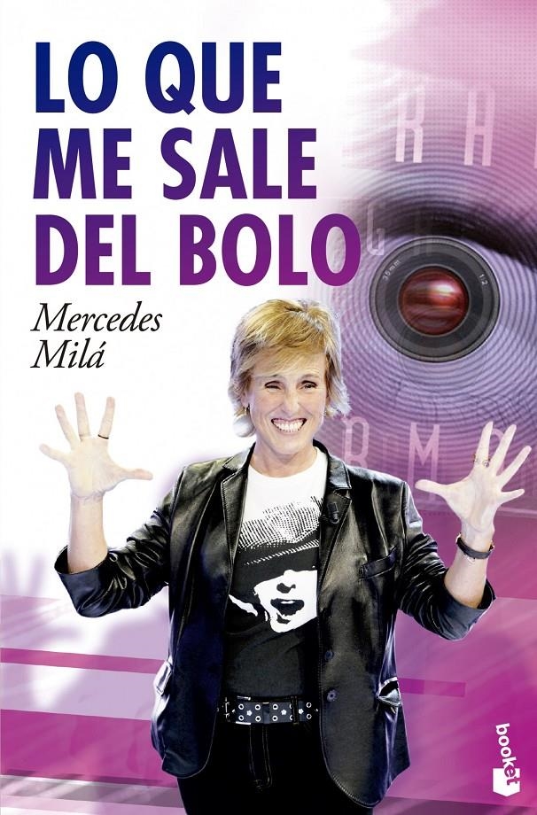 LO QUE ME SALE DEL BOLO | 9788467040685 | MILÁ, MERCEDES | Llibreria Drac - Llibreria d'Olot | Comprar llibres en català i castellà online